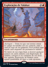 Exploração de Valakut / Valakut Exploration - Magic: The Gathering - MoxLand